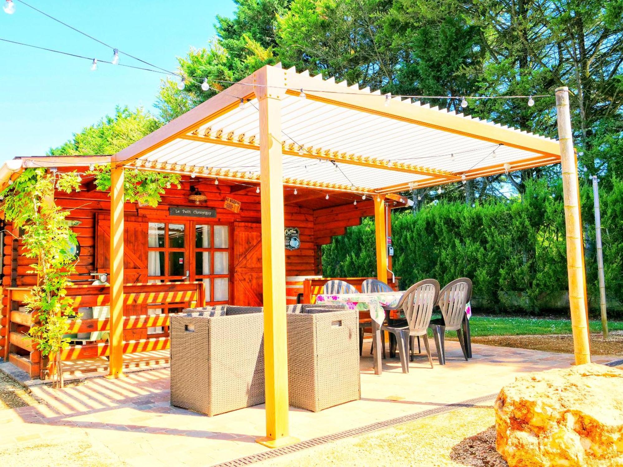 Cottage Avec Piscine Au Coeur Du Saumur Champigny Souzay-Champigny ภายนอก รูปภาพ