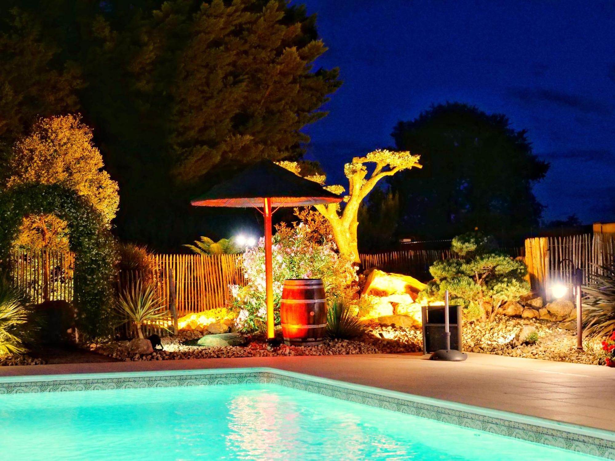 Cottage Avec Piscine Au Coeur Du Saumur Champigny Souzay-Champigny ห้อง รูปภาพ