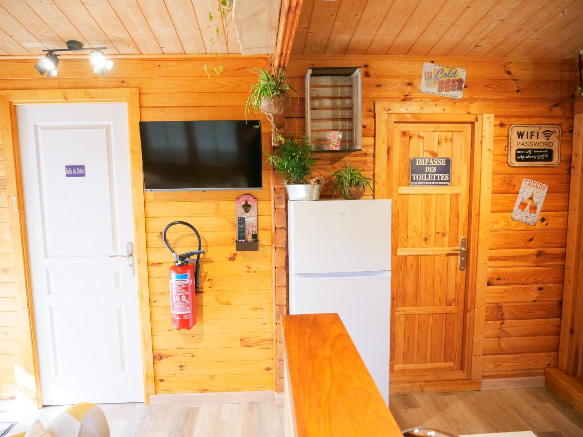 Cottage Avec Piscine Au Coeur Du Saumur Champigny Souzay-Champigny ภายนอก รูปภาพ